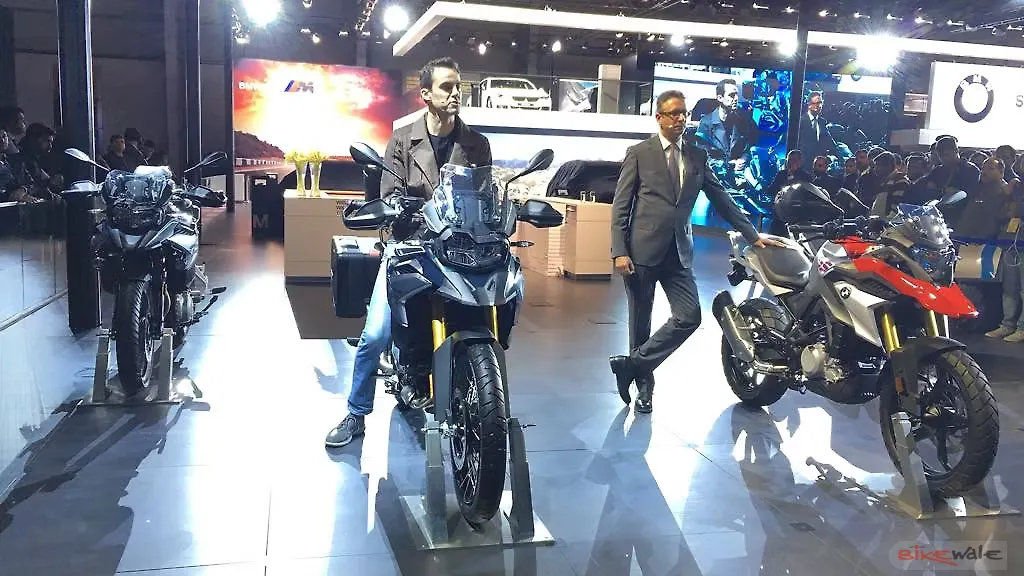BMW Motorrad GS bikes become more accessible BMW Motorrad GS bikes become more accessible