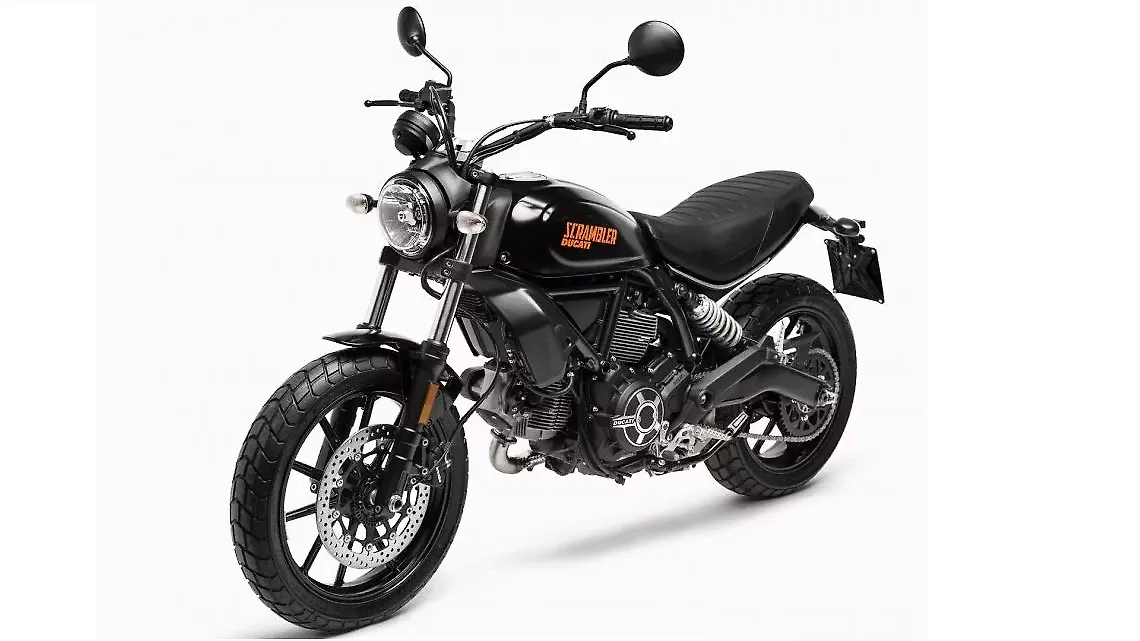 Ducati Scrambler Hashtag unveiled Ducati Scrambler Hashtag unveiled