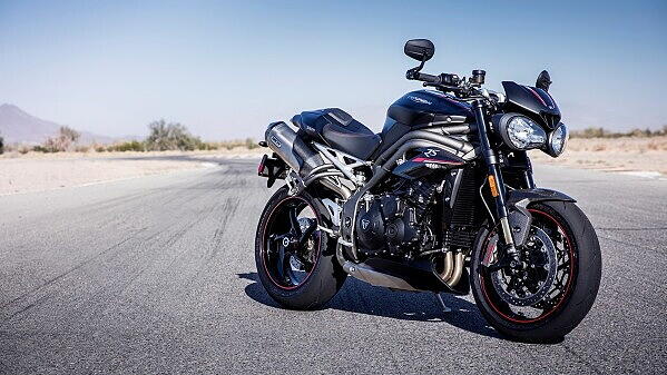Triumph Speed Triple pricing announced in the USA