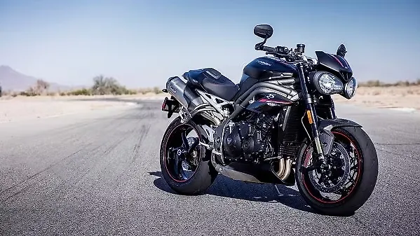 Triumph Speed Triple pricing announced in the USA Triumph Speed Triple pricing announced in the USA
