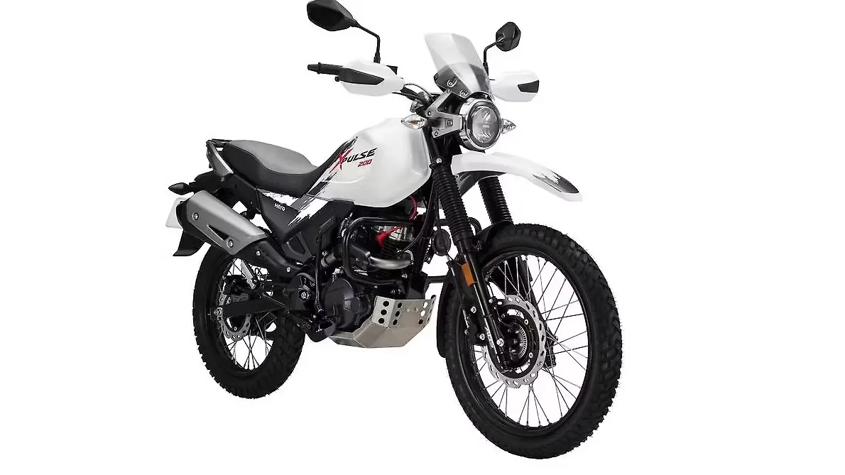 Hero planning festive launch for the XPulse - BikeWale