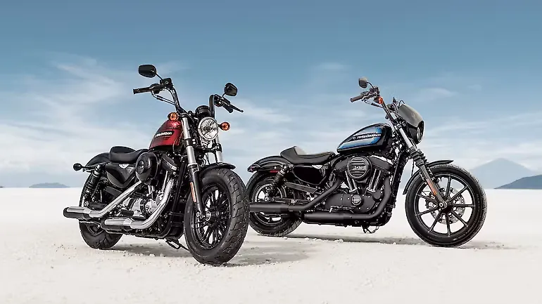 Harley-Davidson unveils the Iron 1200 and Forty-Eight Special for 2018 Harley-Davidson unveils the Iron 1200 and Forty-Eight Special for 2018