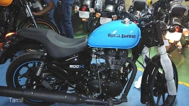 thunderbird new model bs6