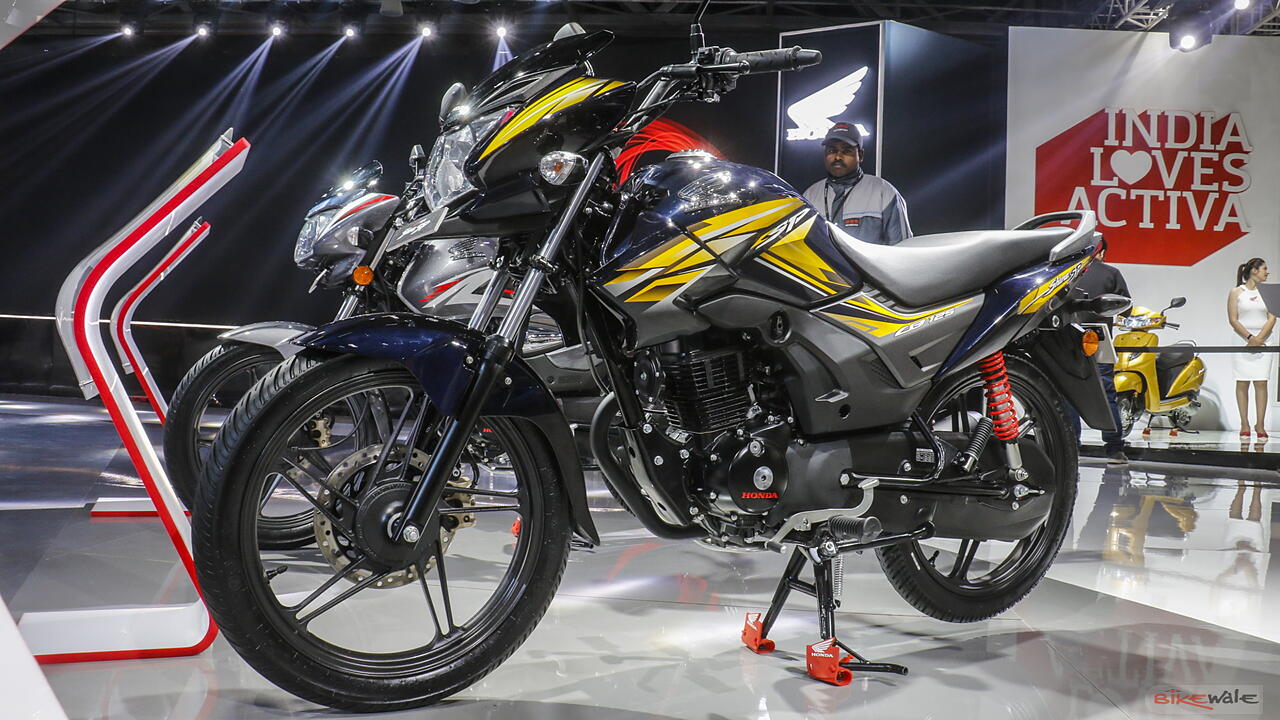 2018 Honda CB Shine SP launched at Rs 62,032