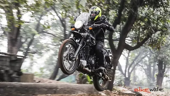 Royal Enfield Himalayan launched in UK Royal Enfield Himalayan launched in UK