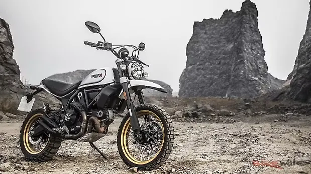 5 things our review revealed about the Ducati Scrambler Desert Sled 5 things our review revealed about the Ducati Scrambler Desert Sled