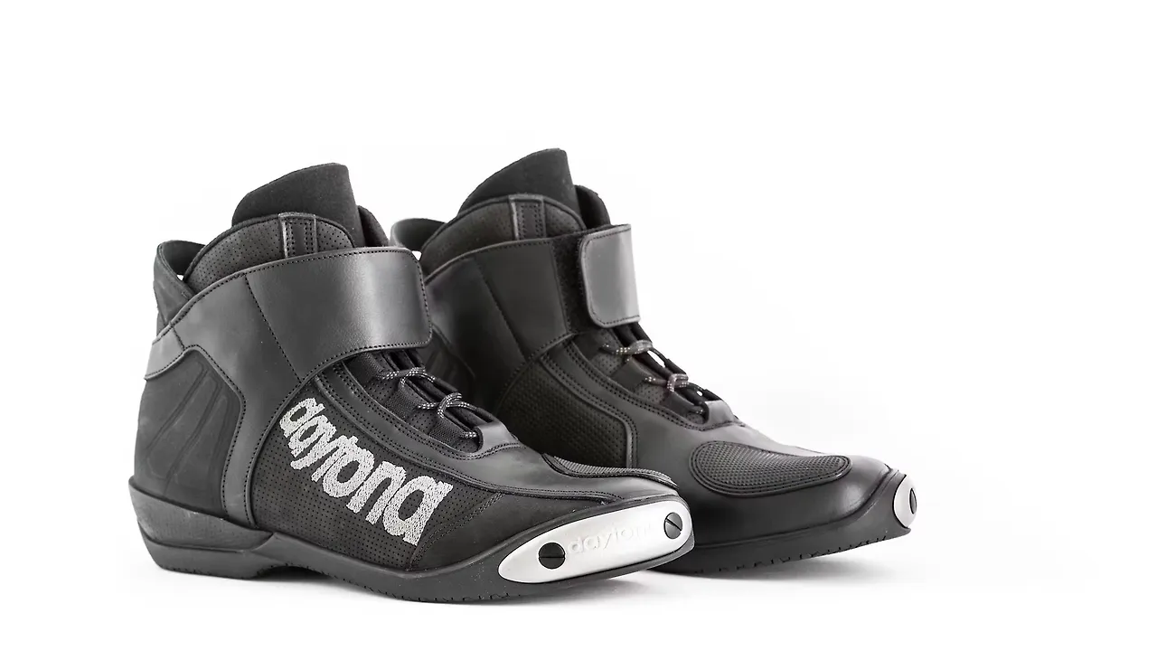 Daytona AC Pro Short Boots Product Review: Introduction