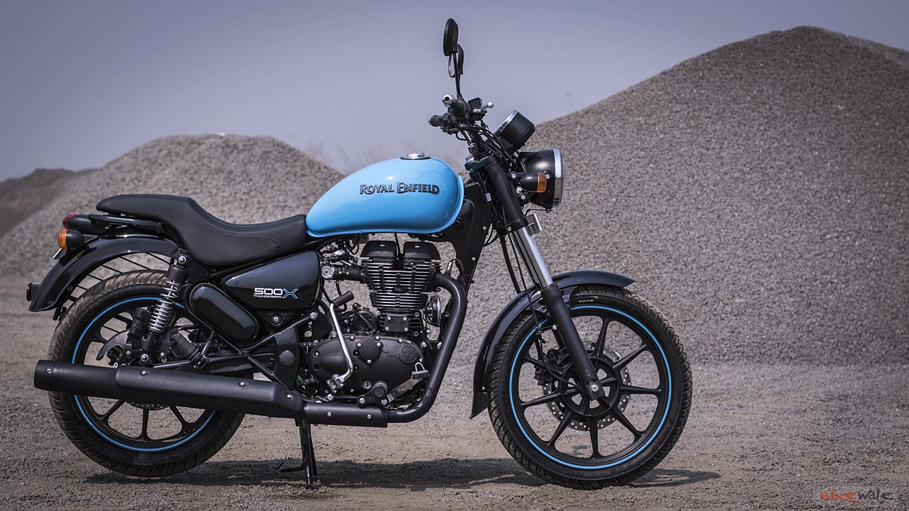 Images of Royal Enfield Thunderbird 500X | Photos of Thunderbird 500X - BikeWale Images of Royal Enfield Thunderbird 500X | Photos of Thunderbird 500X - BikeWale