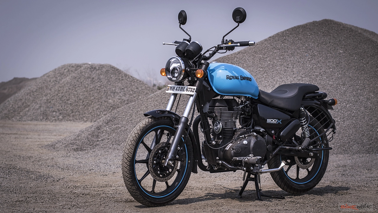 Images of Royal Enfield Thunderbird 500X | Photos of Thunderbird 500X - BikeWale Images of Royal Enfield Thunderbird 500X | Photos of Thunderbird 500X - BikeWale