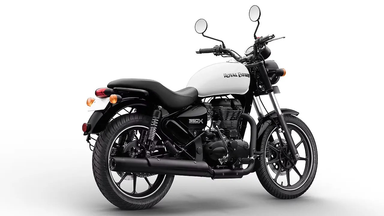 thunderbird 350x indicator price