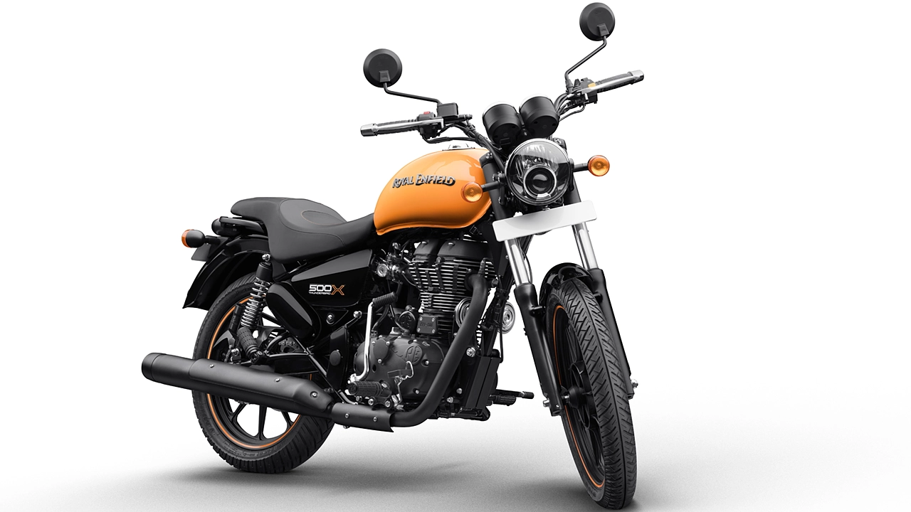 Images of Royal Enfield Thunderbird 500X | Photos of Thunderbird 500X - BikeWale Images of Royal Enfield Thunderbird 500X | Photos of Thunderbird 500X - BikeWale