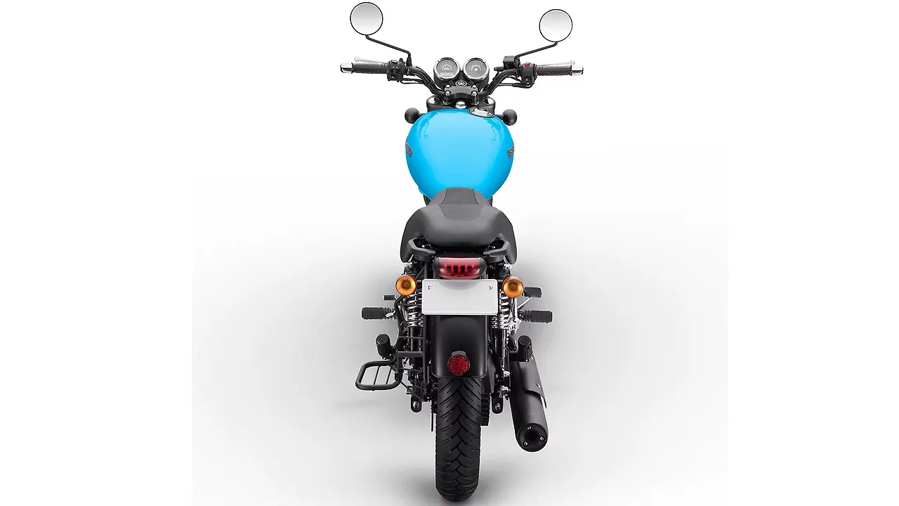 Thunderbird 500x On Road Price Of Royal Enfield Thunderbird 350x