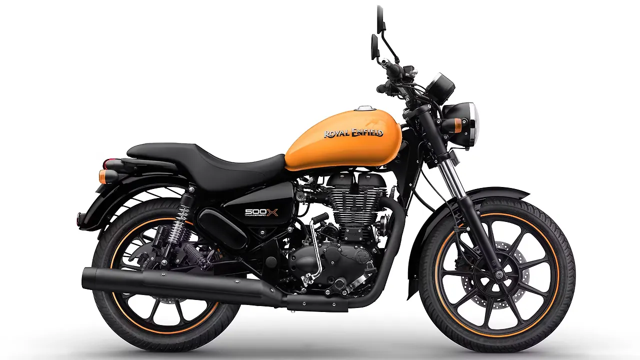 Royal Enfield Thunderbird 500X Price, Images Used Thunderbird