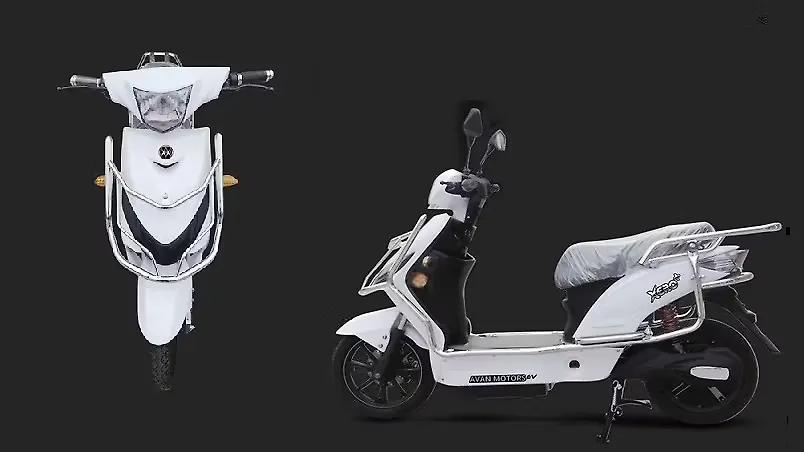 avan e bike price