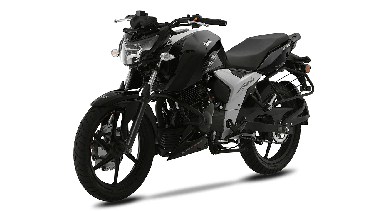 Images Of Tvs Apache Rtr 160 4v Photos Of Apache Rtr 160 4v