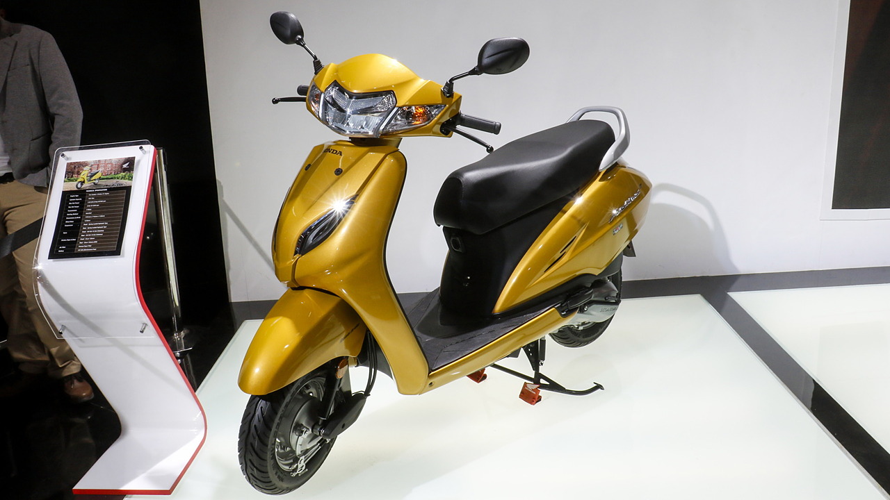 Activa 5g outlet bikewale