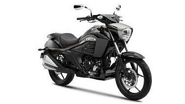 Suzuki Intruder Fi launched in India at Rs 1.06 lakhs