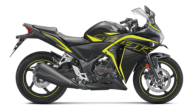 Honda 250cc online bikes