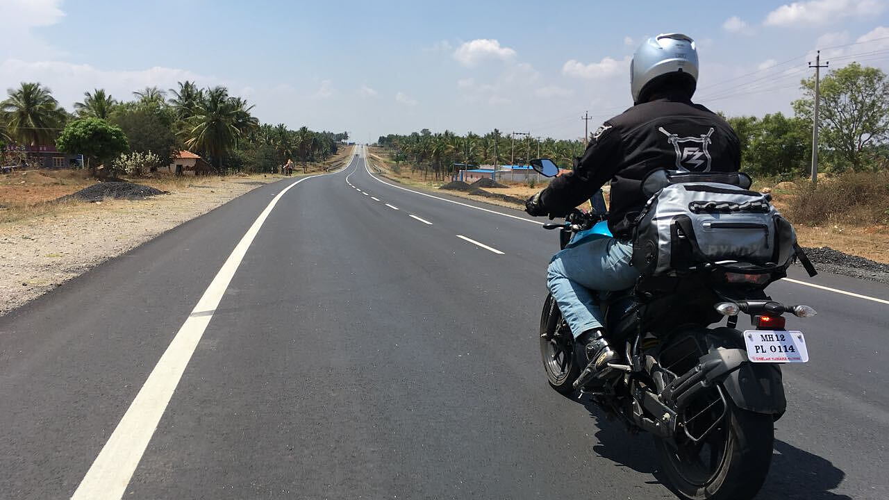 tank bag for fz25