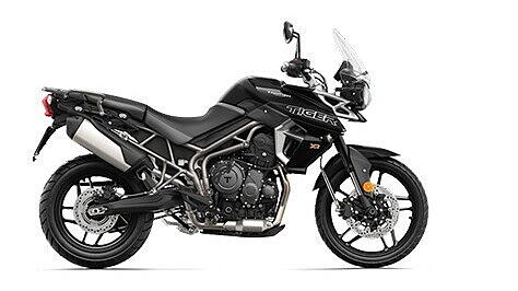 Triumph Tiger 800 XR: What else can you buy?