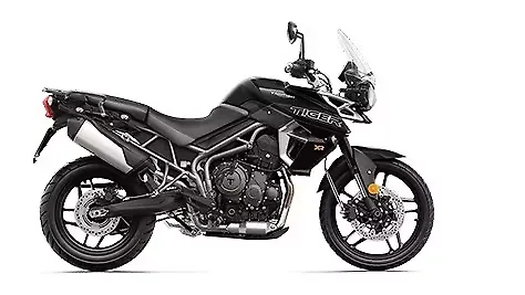 Triumph Tiger 800 XR: What else can you buy? Triumph Tiger 800 XR: What else can you buy?