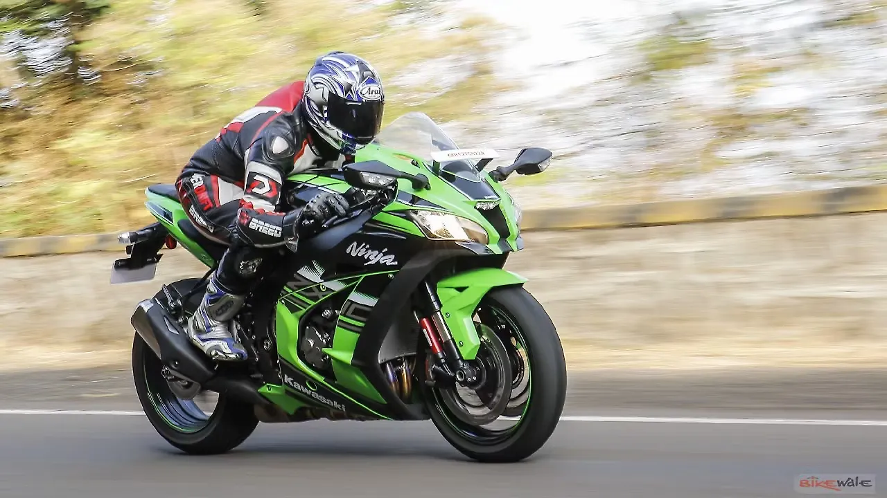 Kawasaki offering discounts on Ninja 300, ZX-10R and Z1000 ...