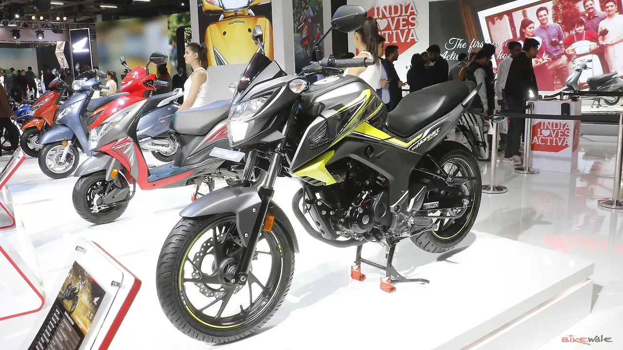 18 Honda Cb Hornet 160r Photo Gallery Bikewale 18 Honda Cb Hornet 160r Photo Gallery Bikewale