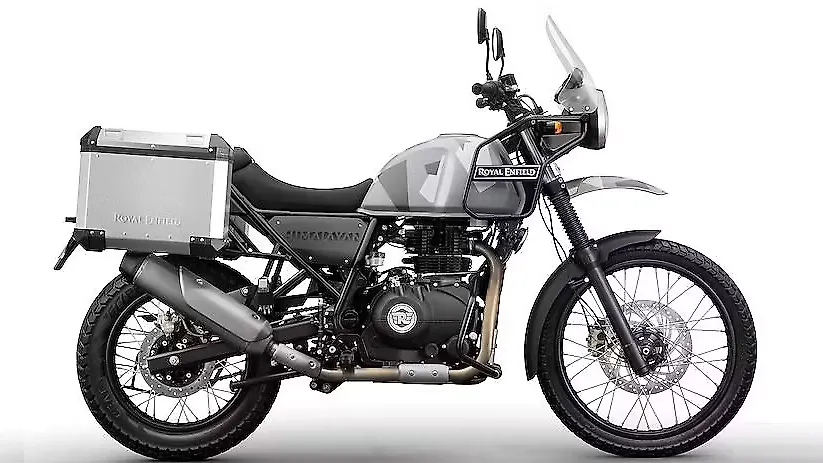 Royal Enfield Himalayan Sleet Now Available Through Dealerships In