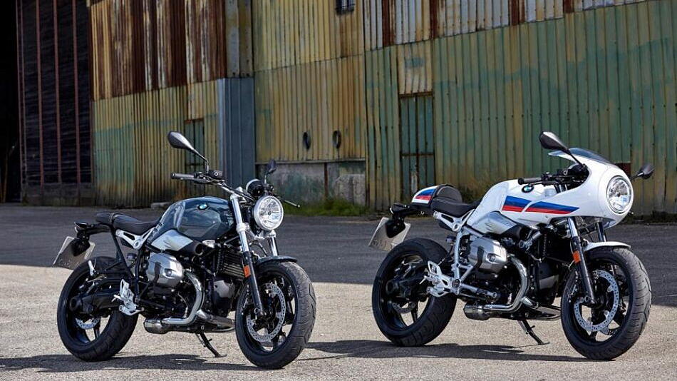 BMW Motorrad moves focus off modern classics