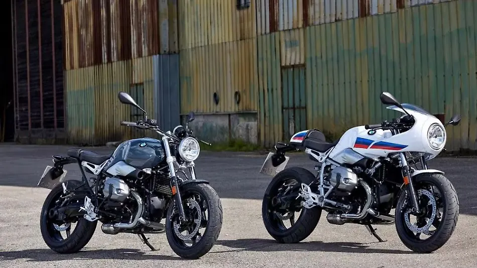 BMW Motorrad moves focus off modern classics BMW Motorrad moves focus off modern classics