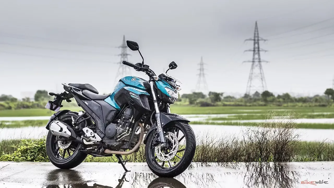 Yamaha FZ25 wins India Design Mark award Yamaha FZ25 wins India Design Mark award