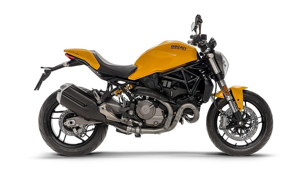 Ducati on sale monster 8