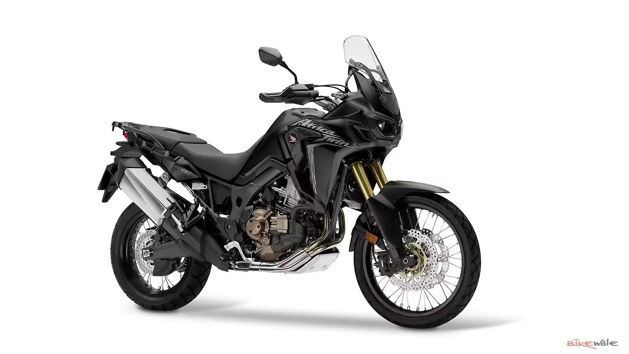 Honda to launch new Africa Twin in July Honda to launch new Africa Twin in July