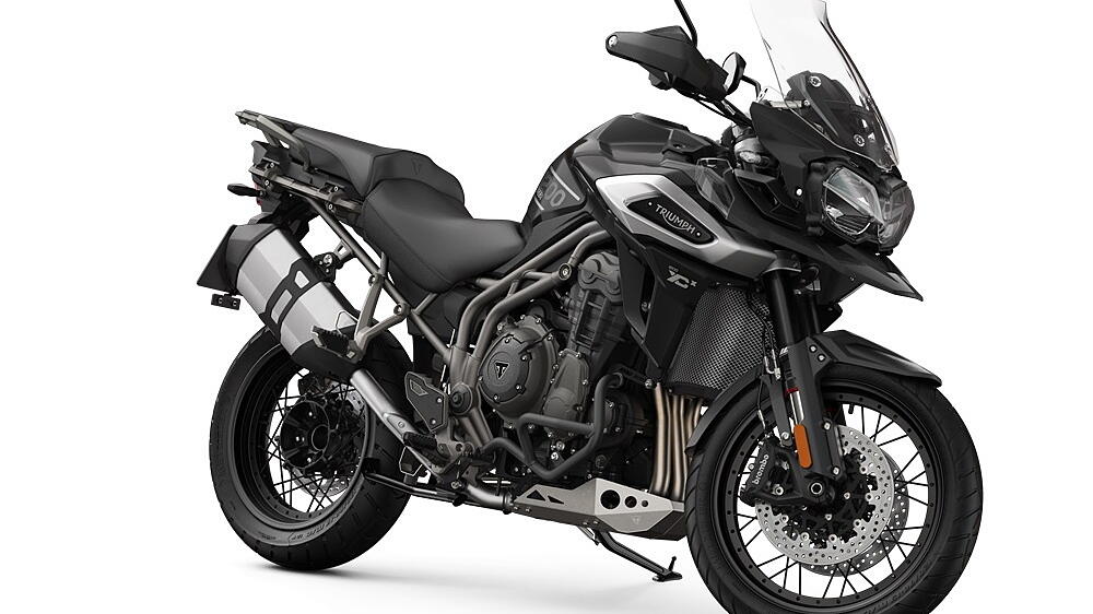 Triumph Tiger 1200 XCx- What else can you buy