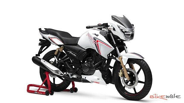TVS Apache RTR 180 Race Edition- What else can you buy