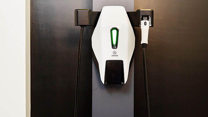 Ather Energy launches AtherGrid charging points in Bengaluru