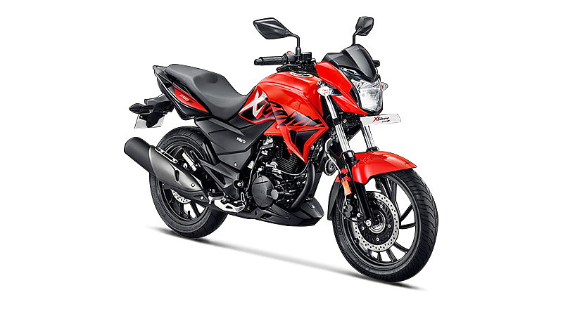 hero xtreme 200r second hand