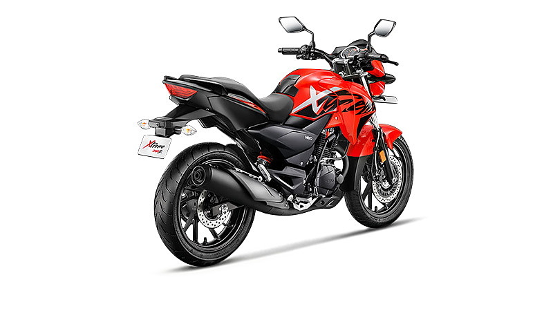 honda xtreme 200r on road price