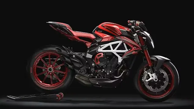 MV Agusta Brutale 800 RR LH44 revealed MV Agusta Brutale 800 RR LH44 revealed