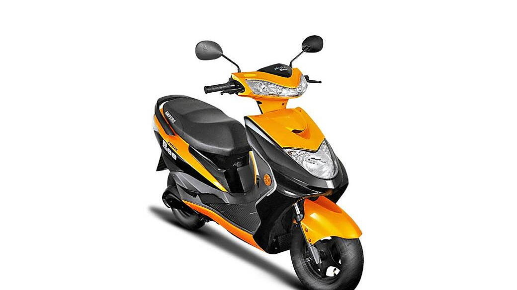 Ampere launches two electric scooters in India