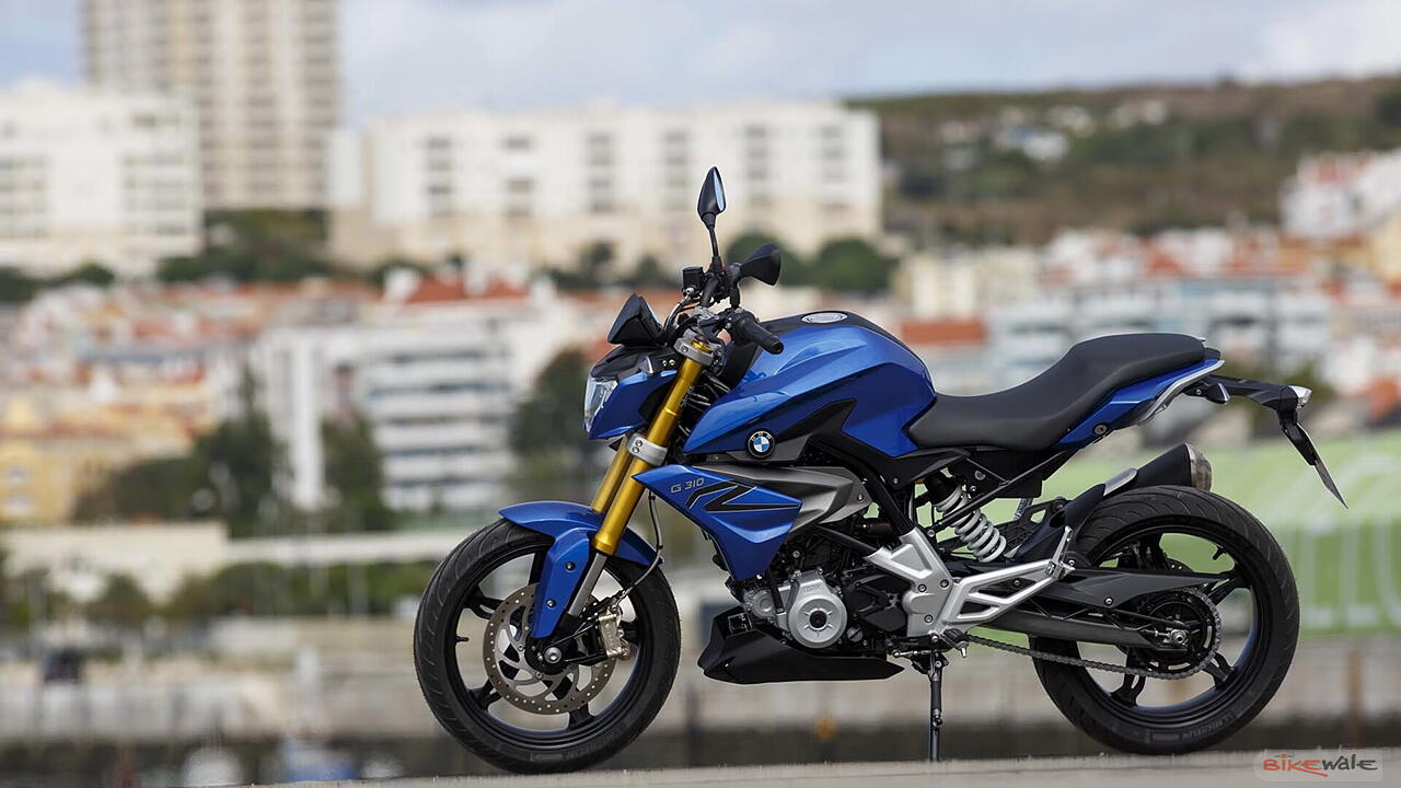 BMW G310R, G310GS bookings begin in India