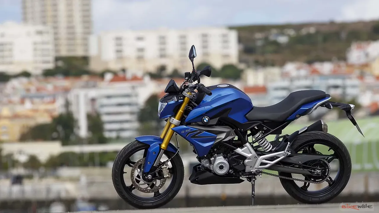 BMW G310R, G310GS bookings begin in India BMW G310R, G310GS bookings begin in India
