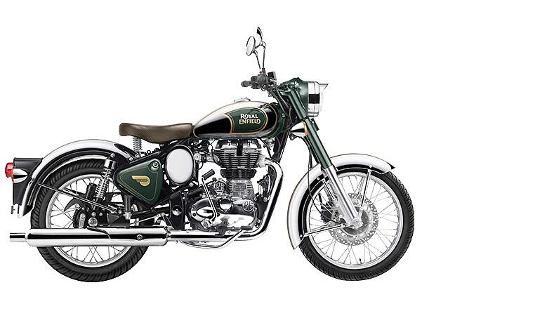 Royal Enfield Classic 500 gets ABS in USA