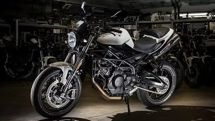 Moto Morini unveils Corsaro 1200 ZT Moto Morini unveils Corsaro 1200 ZT