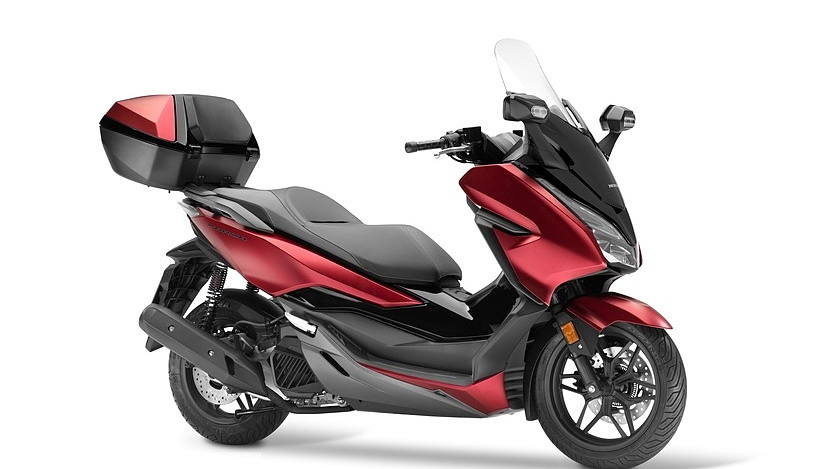 Honda forza 125 price shop 2018