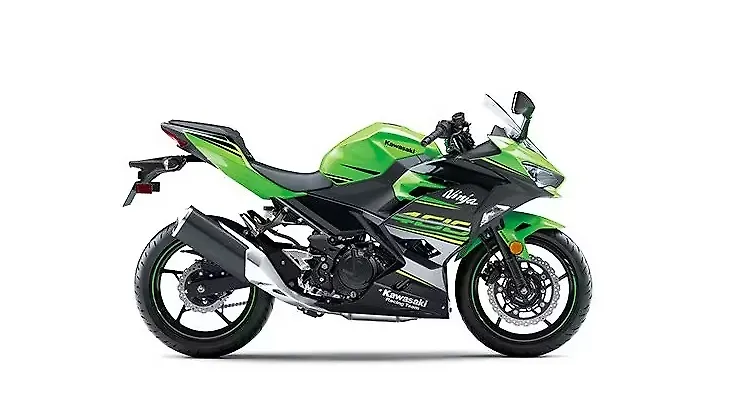 ®️emiiiii  Kawasaki Ninja ZX-25R available in four colours - BikeWale
