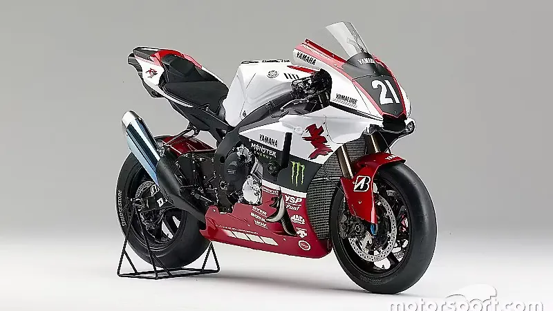 Yamaha unveils 20th Anniversary YZF-R1 for Suzuka 8 Hours - BikeWale