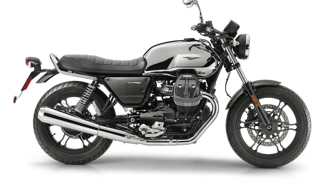 Moto guzzi deals v7s