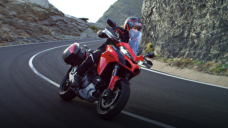 Ducati Multistrada 1260 launched in India at Rs 15.99 lakhs