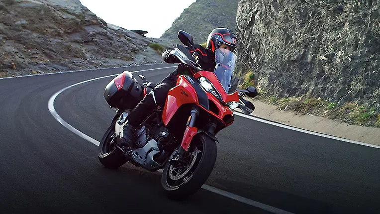 Ducati Multistrada 1260 launched in India at Rs 15.99 lakhs Ducati Multistrada 1260 launched in India at Rs 15.99 lakhs